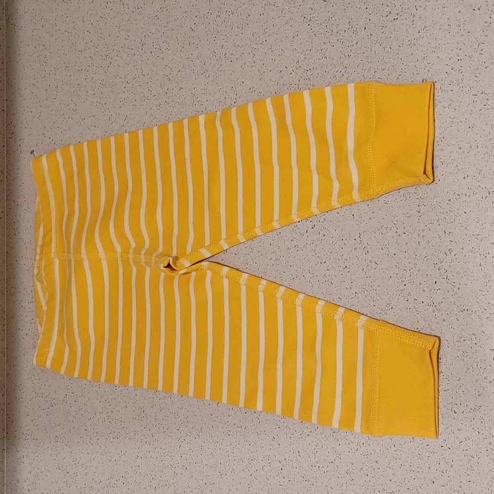NWT Hanna Andersson Baby Wiggle Pants.